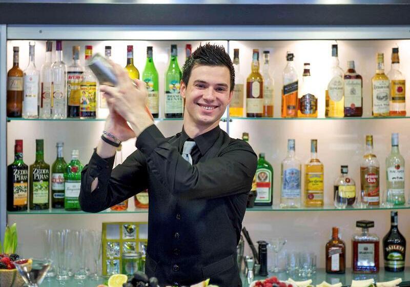 هتل Mercure Bergamo Centro Palazzo Dolci