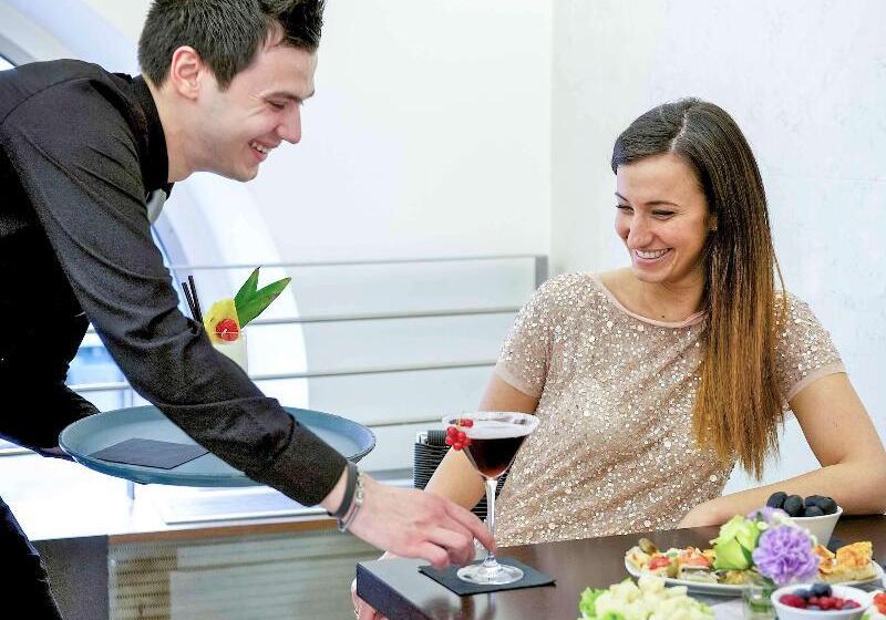 هتل Mercure Bergamo Centro Palazzo Dolci