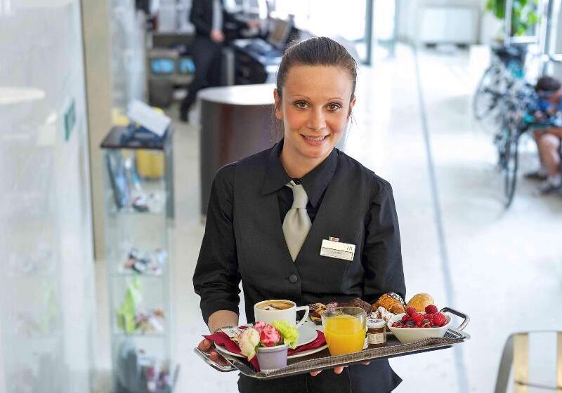 هتل Mercure Bergamo Centro Palazzo Dolci