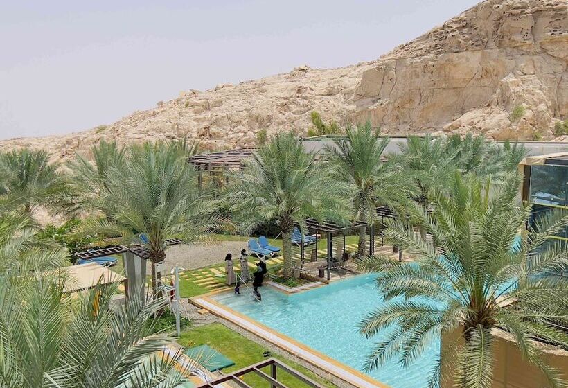 هتل Mercure Grand Jebel Hafeet