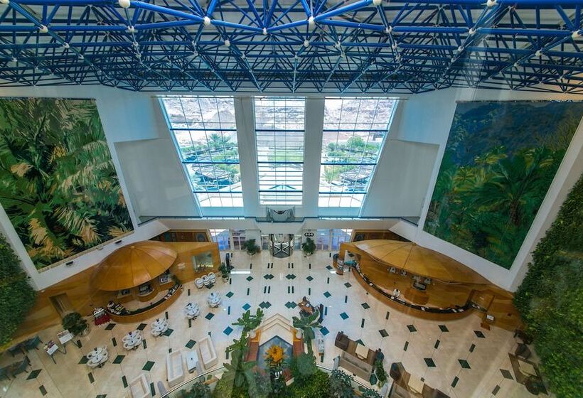 هتل Mercure Grand Jebel Hafeet