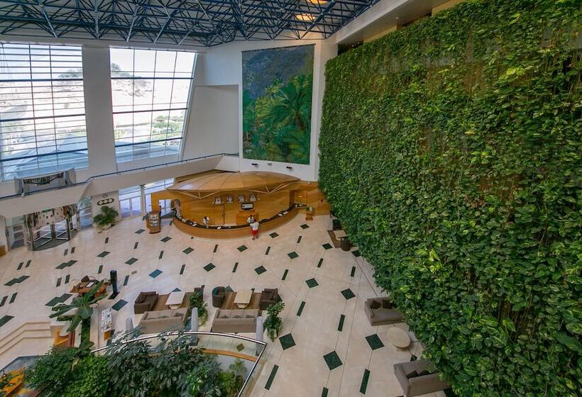 هتل Mercure Grand Jebel Hafeet