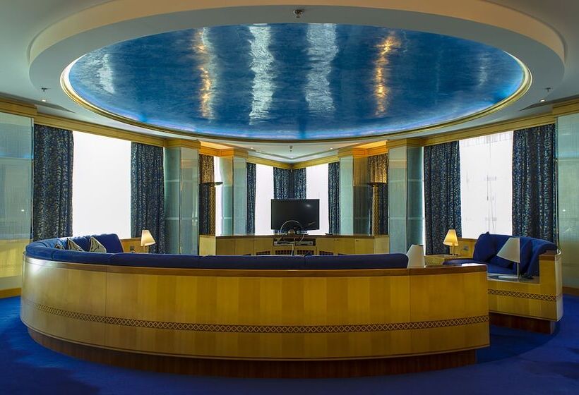 هتل Mercure Grand Jebel Hafeet