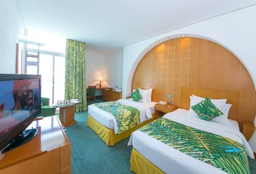 هتل Mercure Grand Jebel Hafeet