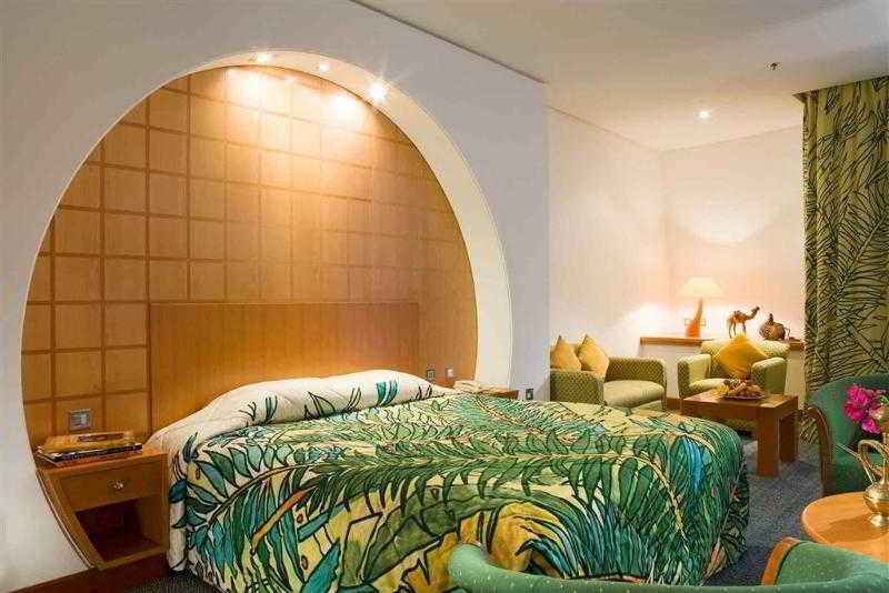 هتل Mercure Grand Jebel Hafeet