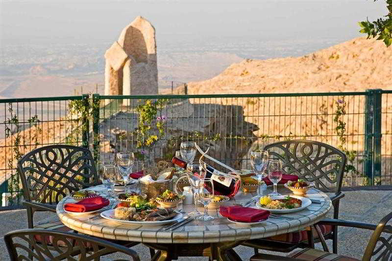 هتل Mercure Grand Jebel Hafeet