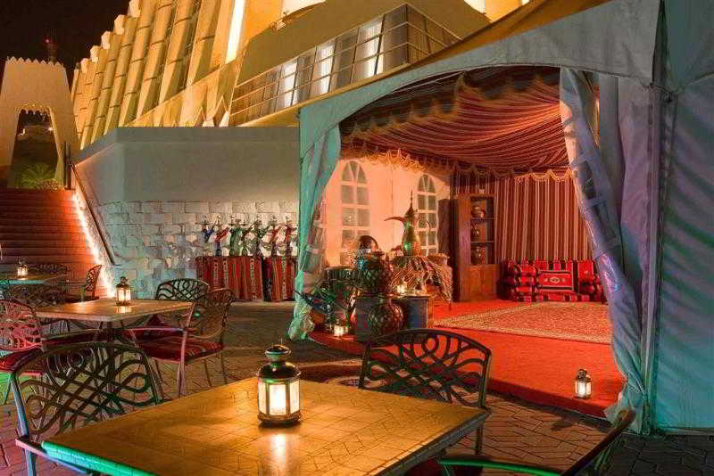 هتل Mercure Grand Jebel Hafeet