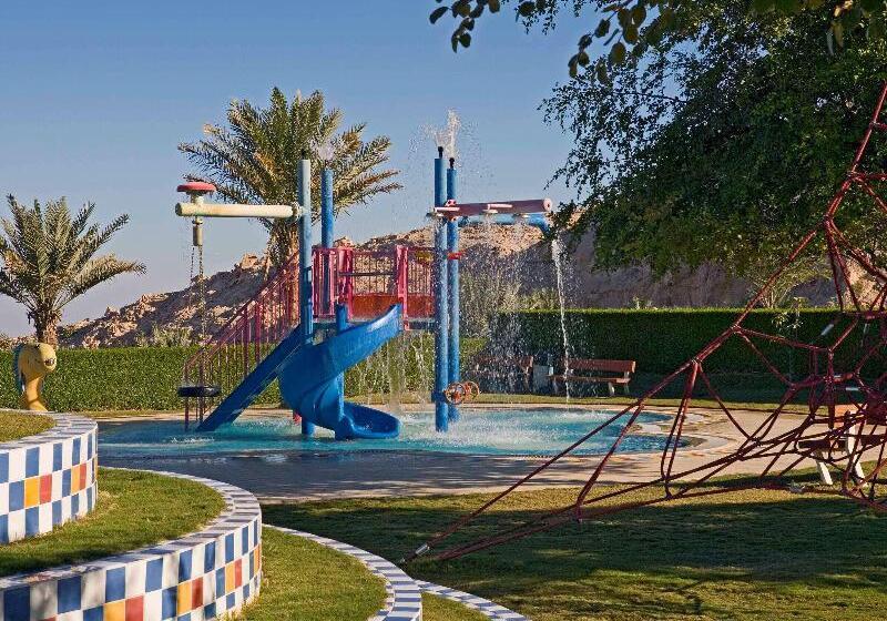 هتل Mercure Grand Jebel Hafeet