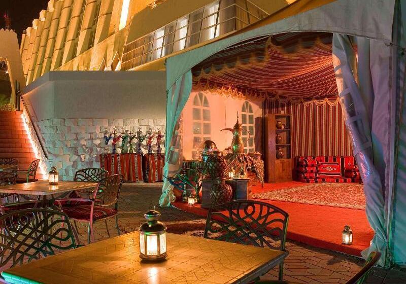 هتل Mercure Grand Jebel Hafeet