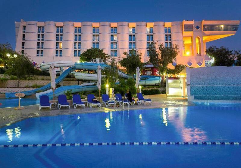 هتل Mercure Grand Jebel Hafeet