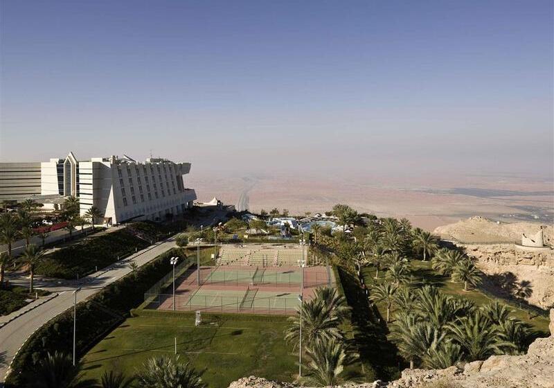 هتل Mercure Grand Jebel Hafeet