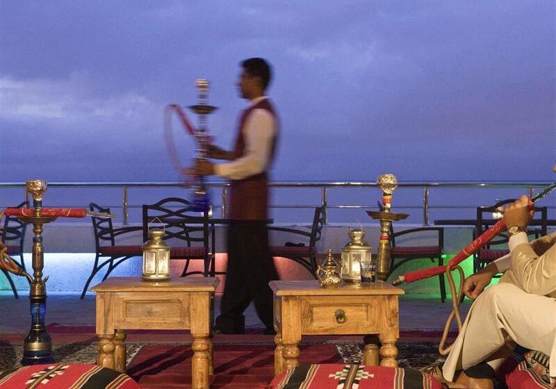 هتل Mercure Grand Jebel Hafeet