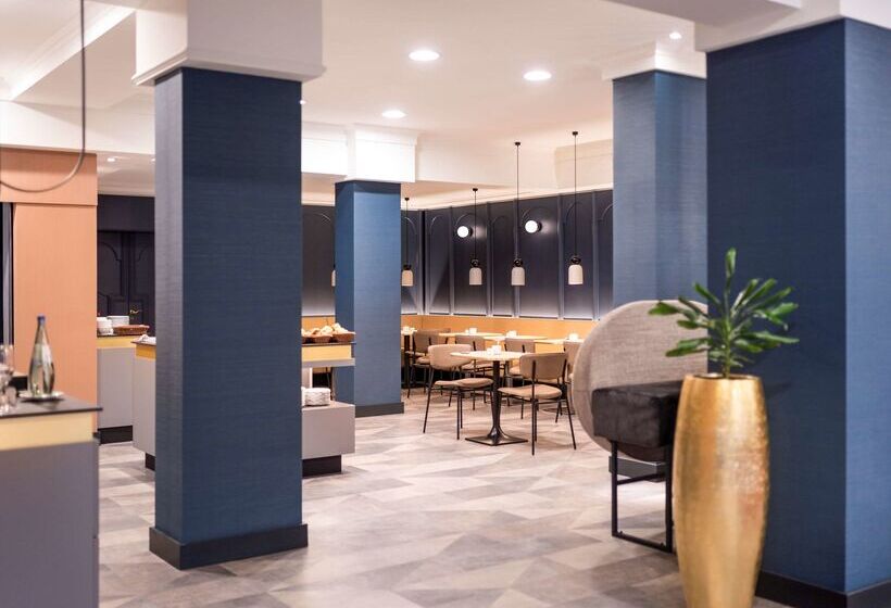 호텔 Mercure Mainz City Center