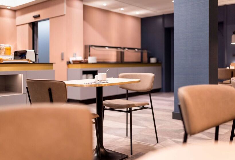 호텔 Mercure Mainz City Center