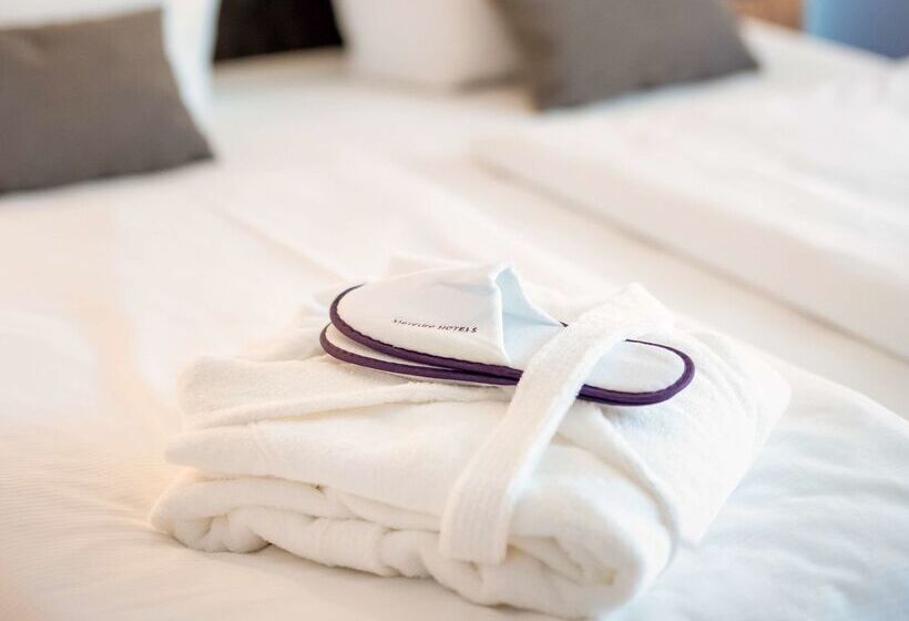 호텔 Mercure Mainz City Center