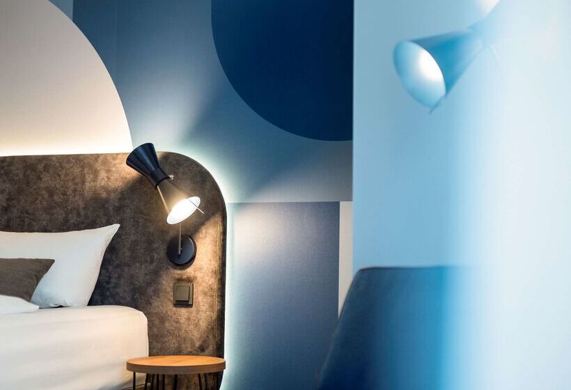 호텔 Mercure Mainz City Center