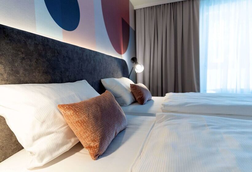 호텔 Mercure Mainz City Center