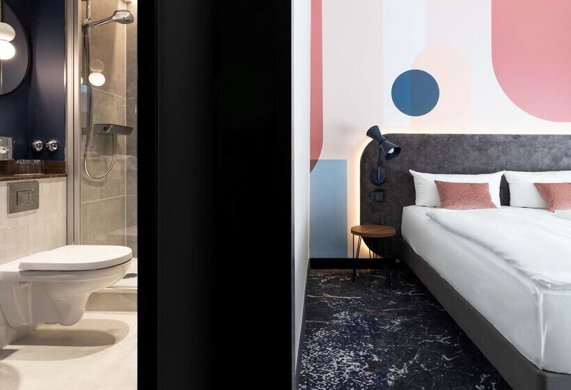 호텔 Mercure Mainz City Center