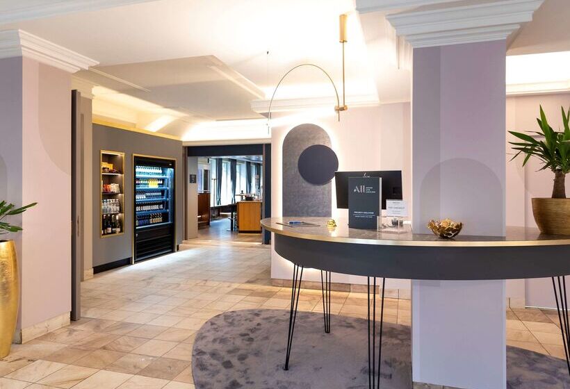 호텔 Mercure Mainz City Center