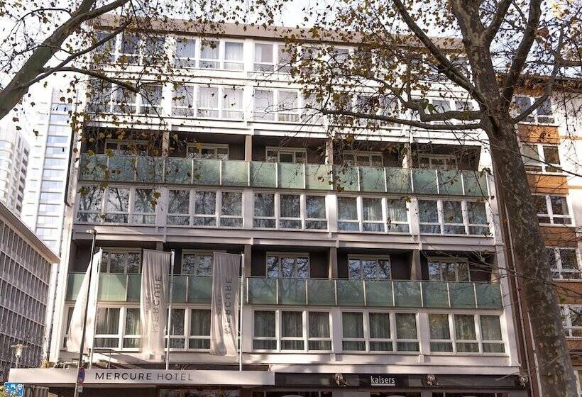 호텔 Mercure Mainz City Center