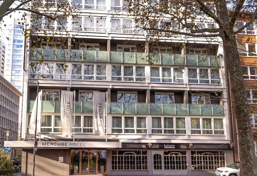 호텔 Mercure Mainz City Center