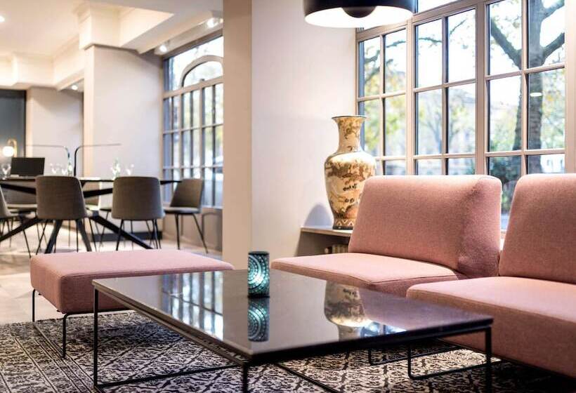 호텔 Mercure Mainz City Center