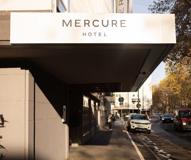 호텔 Mercure Mainz City Center