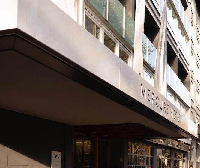호텔 Mercure Mainz City Center