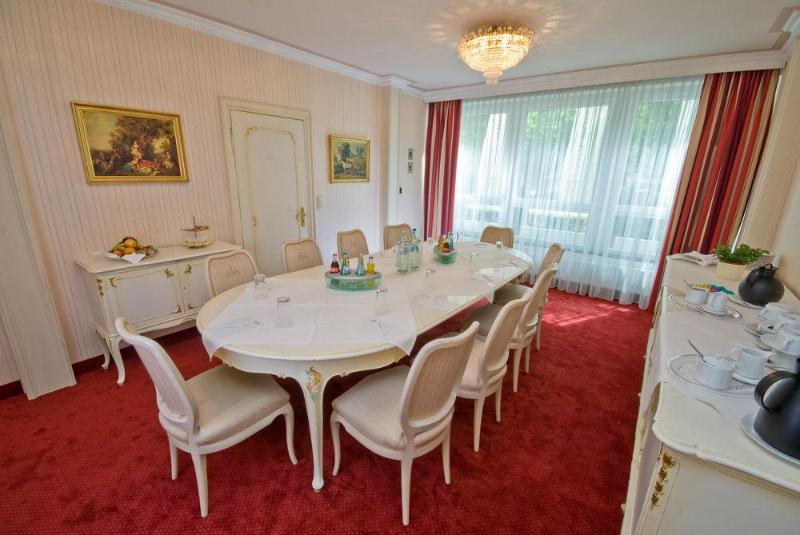 호텔 Mercure Mainz City Center