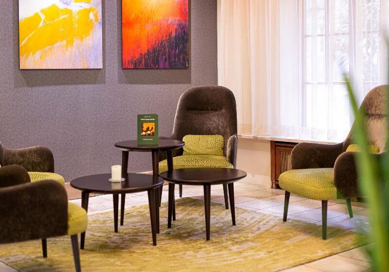 호텔 Mercure Mainz City Center