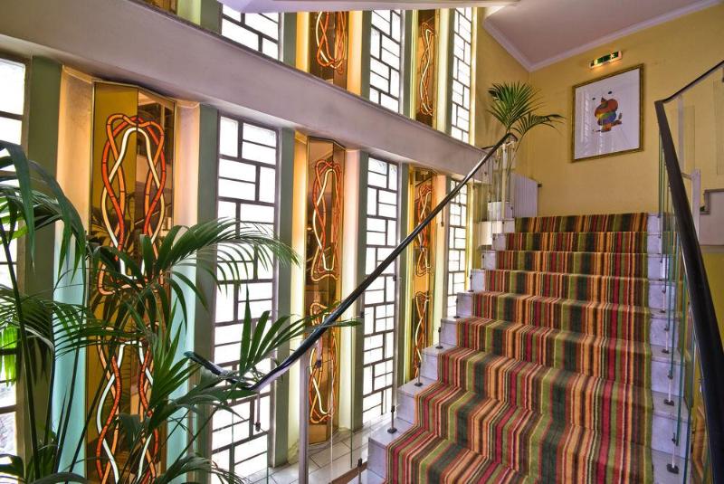 호텔 Mercure Mainz City Center