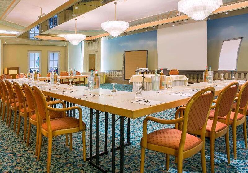 호텔 Mercure Mainz City Center