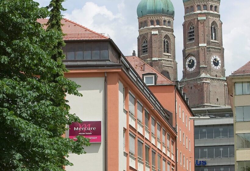 Mercure Hotel München Altstadt