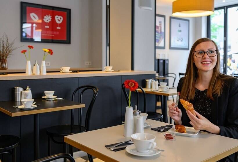 Mercure Hotel München Altstadt