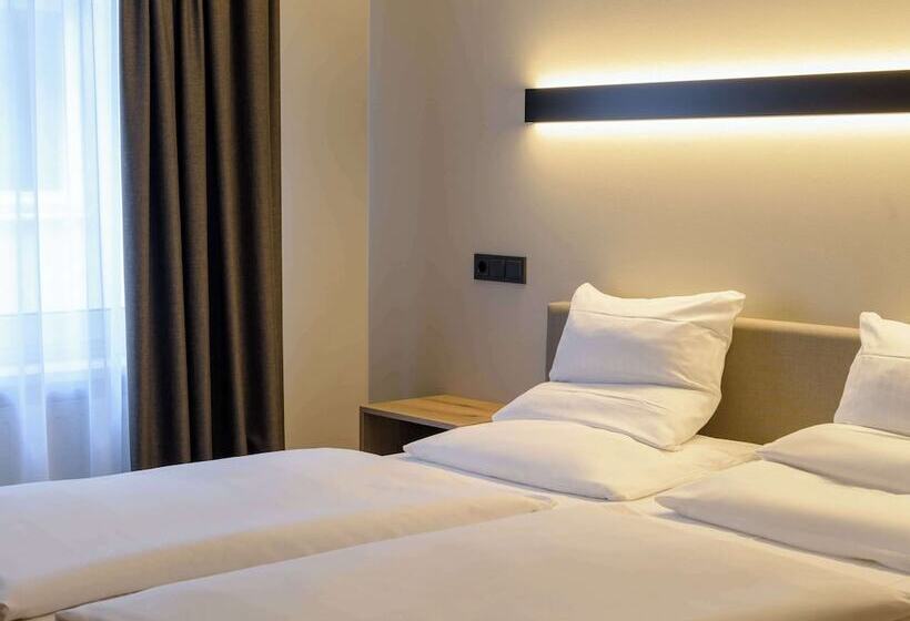 Mercure Hotel München Altstadt