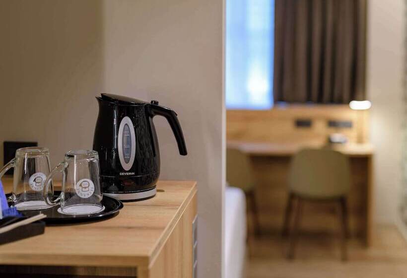 Mercure Hotel München Altstadt