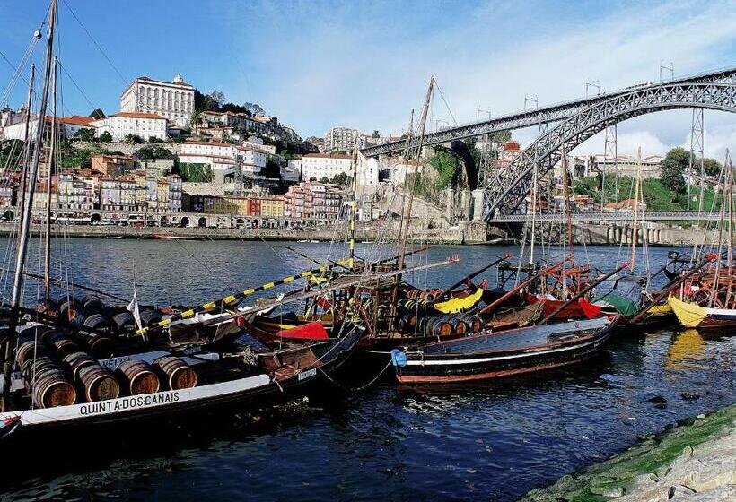 فندق Mercure Porto Gaia