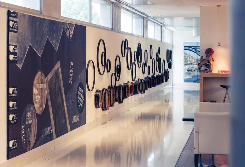 فندق Mercure Porto Gaia