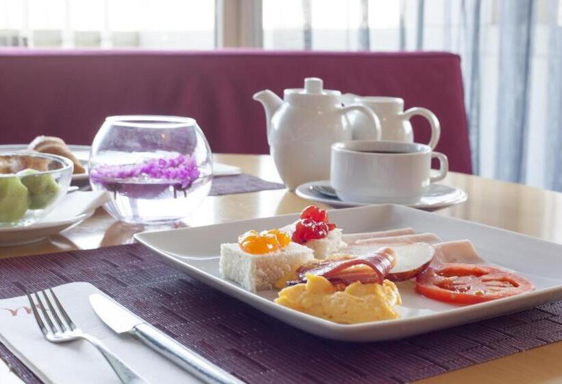 فندق Mercure Porto Gaia