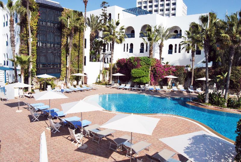 בית מלון כפרי Mogador Al Madina