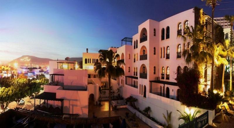 בית מלון כפרי Mogador Al Madina