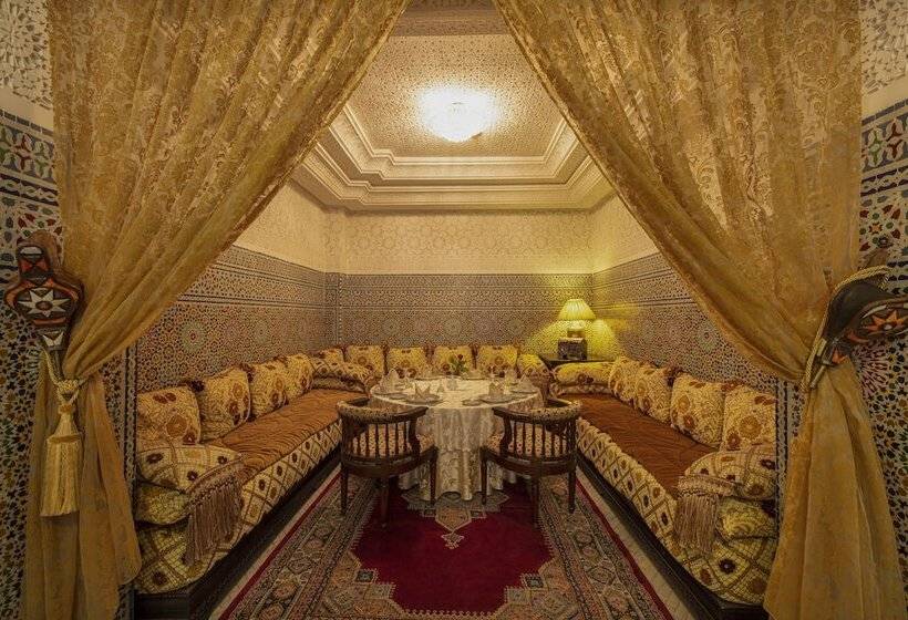 בית מלון כפרי Mogador Al Madina