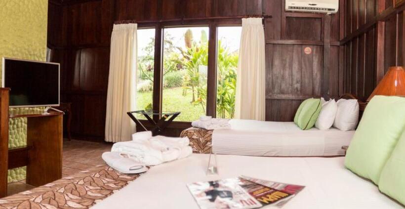 هتل Montana De Fuego All Inclusive