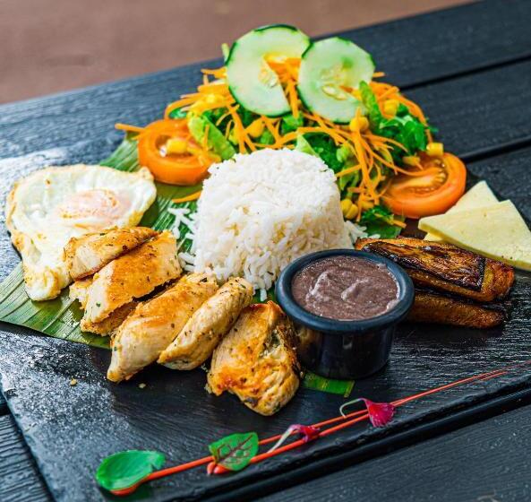 호텔 Montana De Fuego All Inclusive