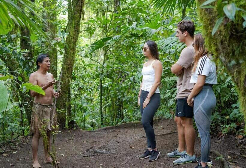 호텔 Montana De Fuego All Inclusive