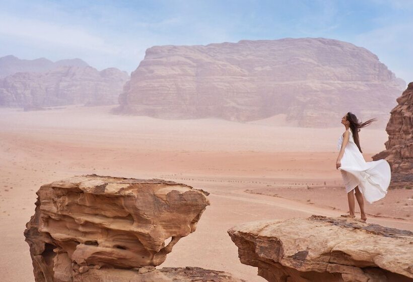 هتل Movenpick Resort & Residences Aqaba