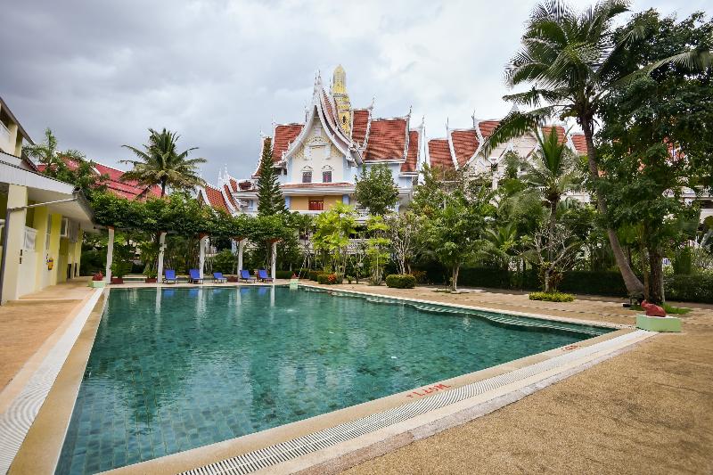 ホテル Mw Krabi Beach Resort Ao Nang Sha Extra Plus