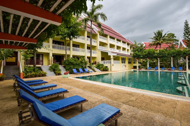 호텔 Mw Krabi Beach Resort Ao Nang Sha Extra Plus