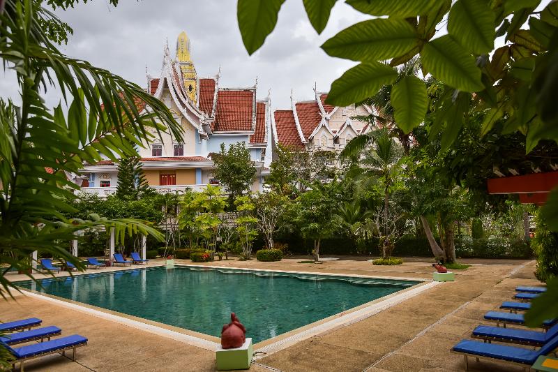 فندق Mw Krabi Beach Resort   Ao Nang   Sha Extra Plus