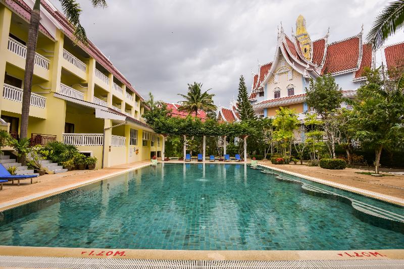 호텔 Mw Krabi Beach Resort Ao Nang Sha Extra Plus